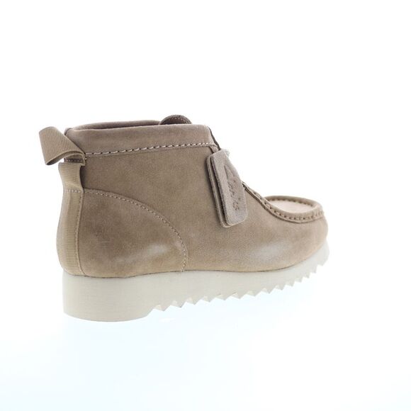 Clarks Mens Wallabee 2 FTRE Brown Boots (NWT) - Picture 7 of 7